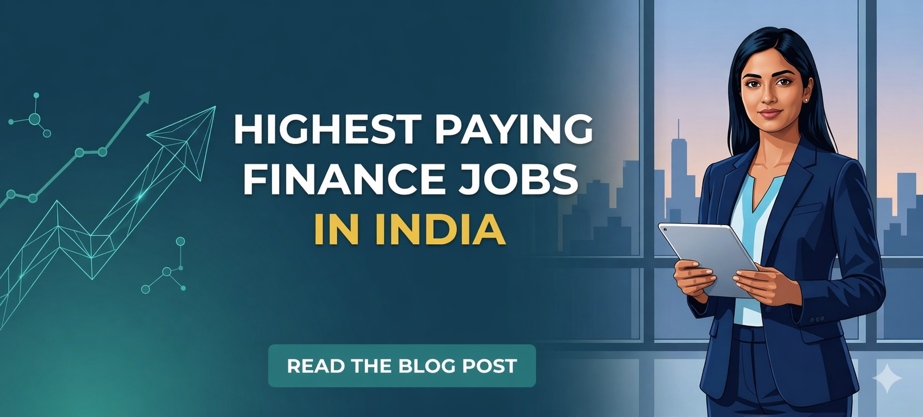 Finance job 